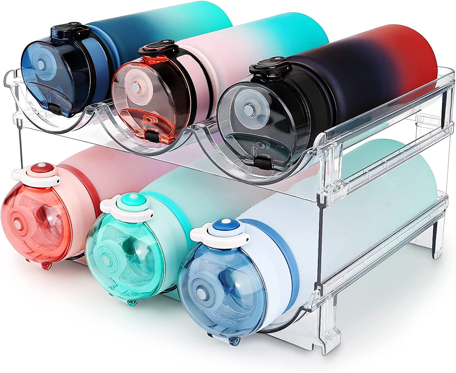 Summer water bottle